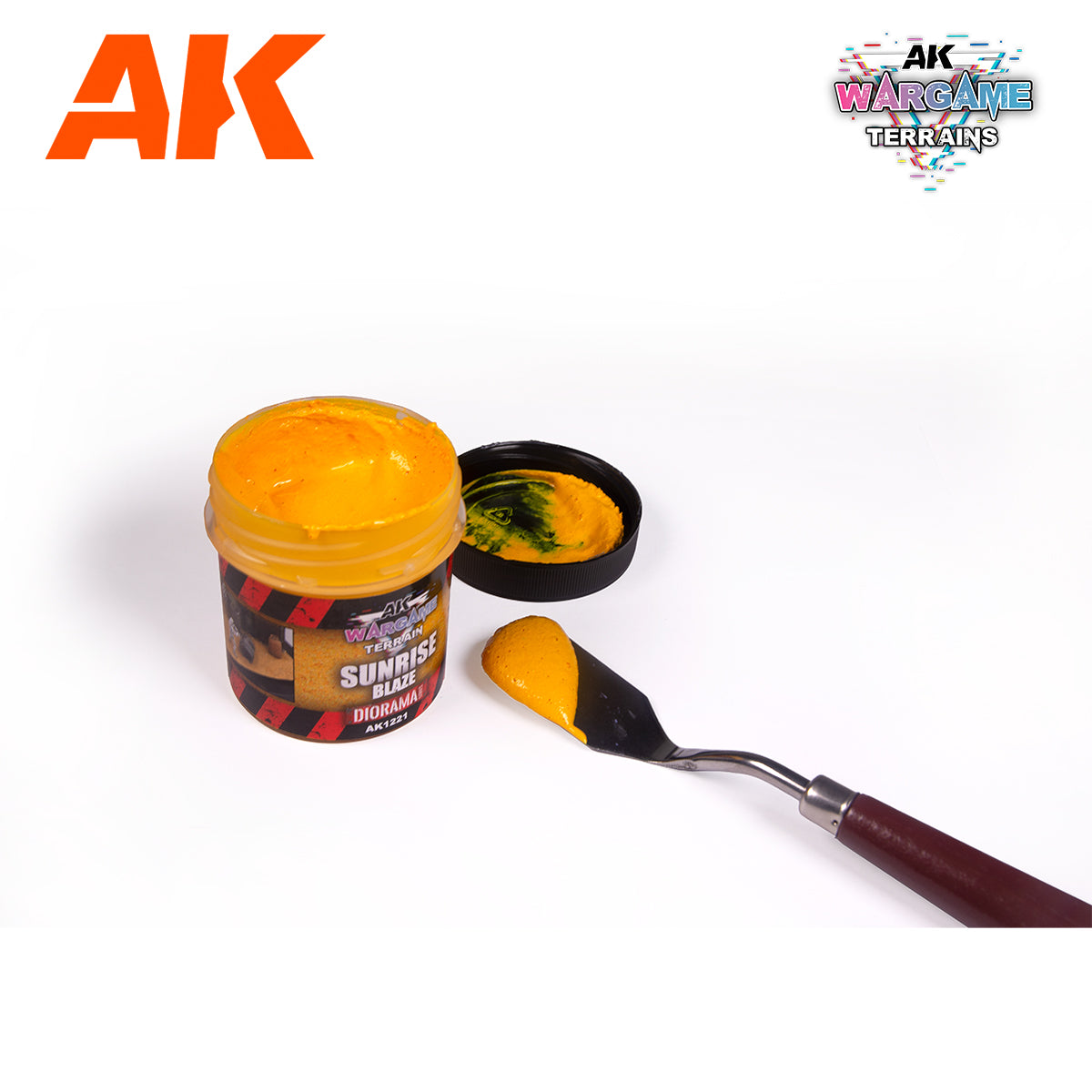 AK1221 - Sunrise Blaze - 100ml