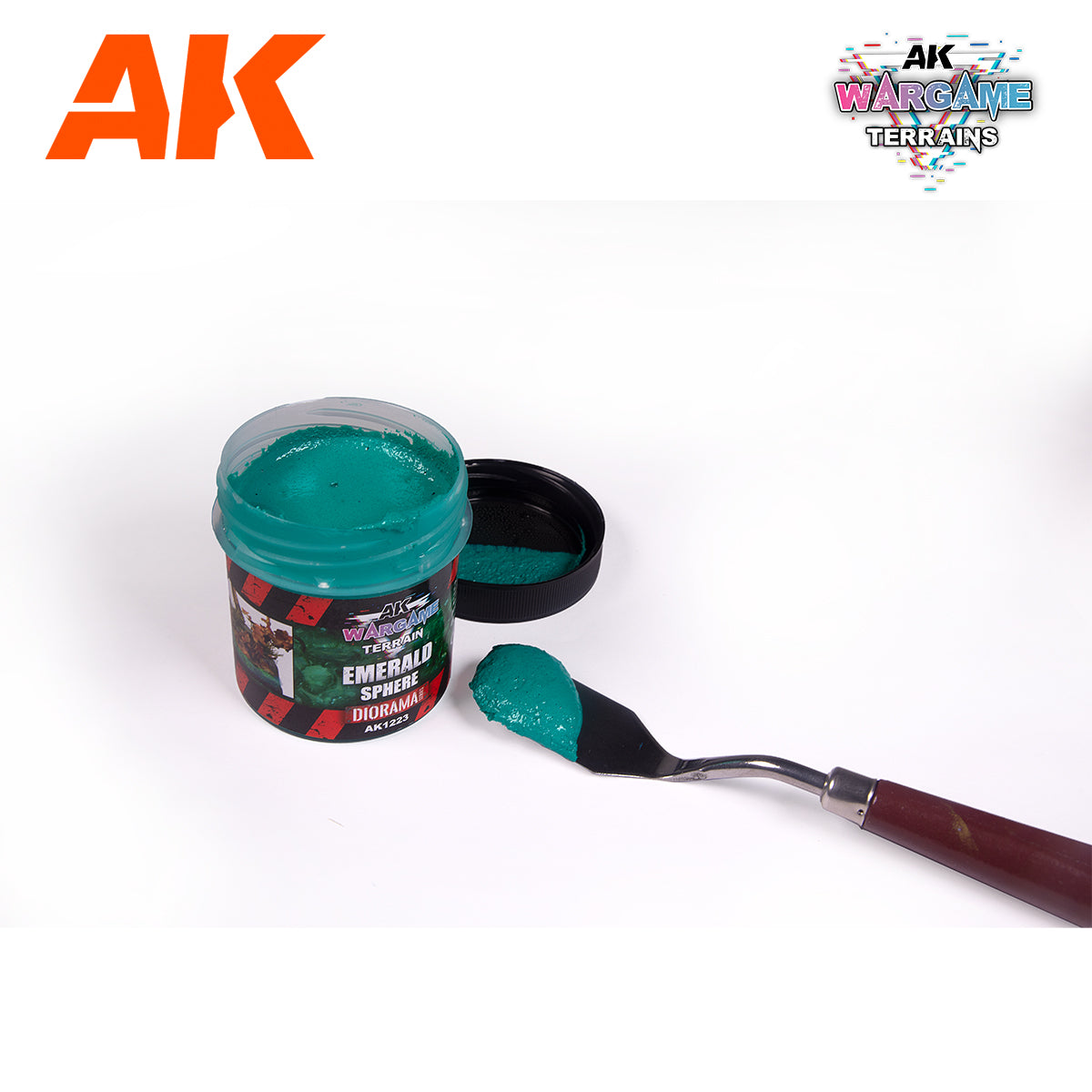 AK1223 - Emerald Sphere - 100ml