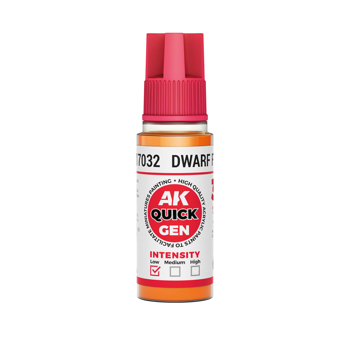 AK17032 - DWARF FLESH - 18ML - QUICK GEN COLOR