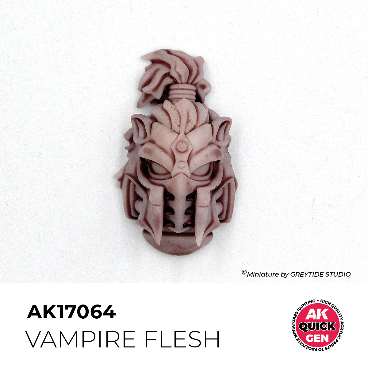 AK17064 - VAMPIRE FLESH - 18ML - QUICK GEN COLOR