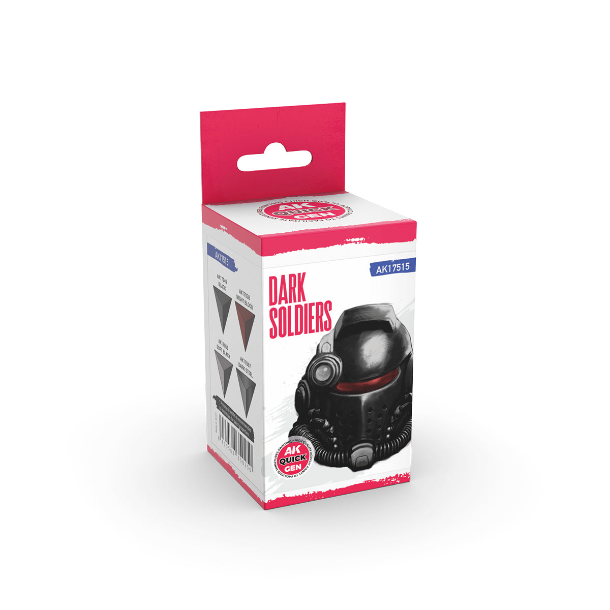 AK17515 -DARK SOLDIERS – QUICK GEN SET