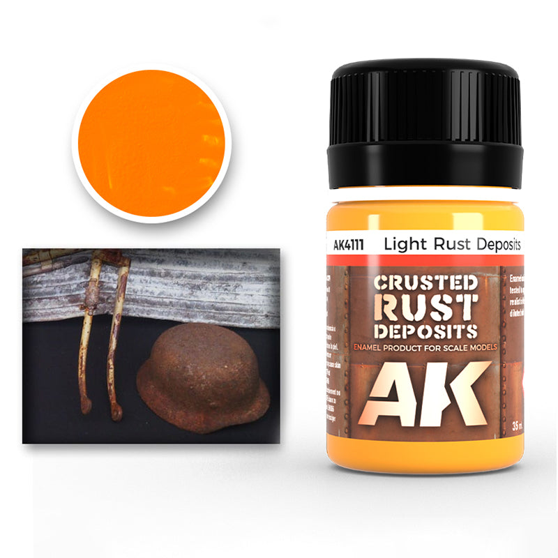 AK4111 - AK Interactive Crusted Rust Deposits 35ml