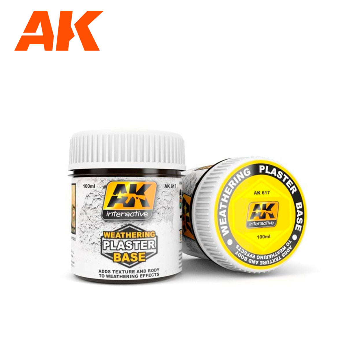 AK617 - Weathering Plaster Base - 100ml