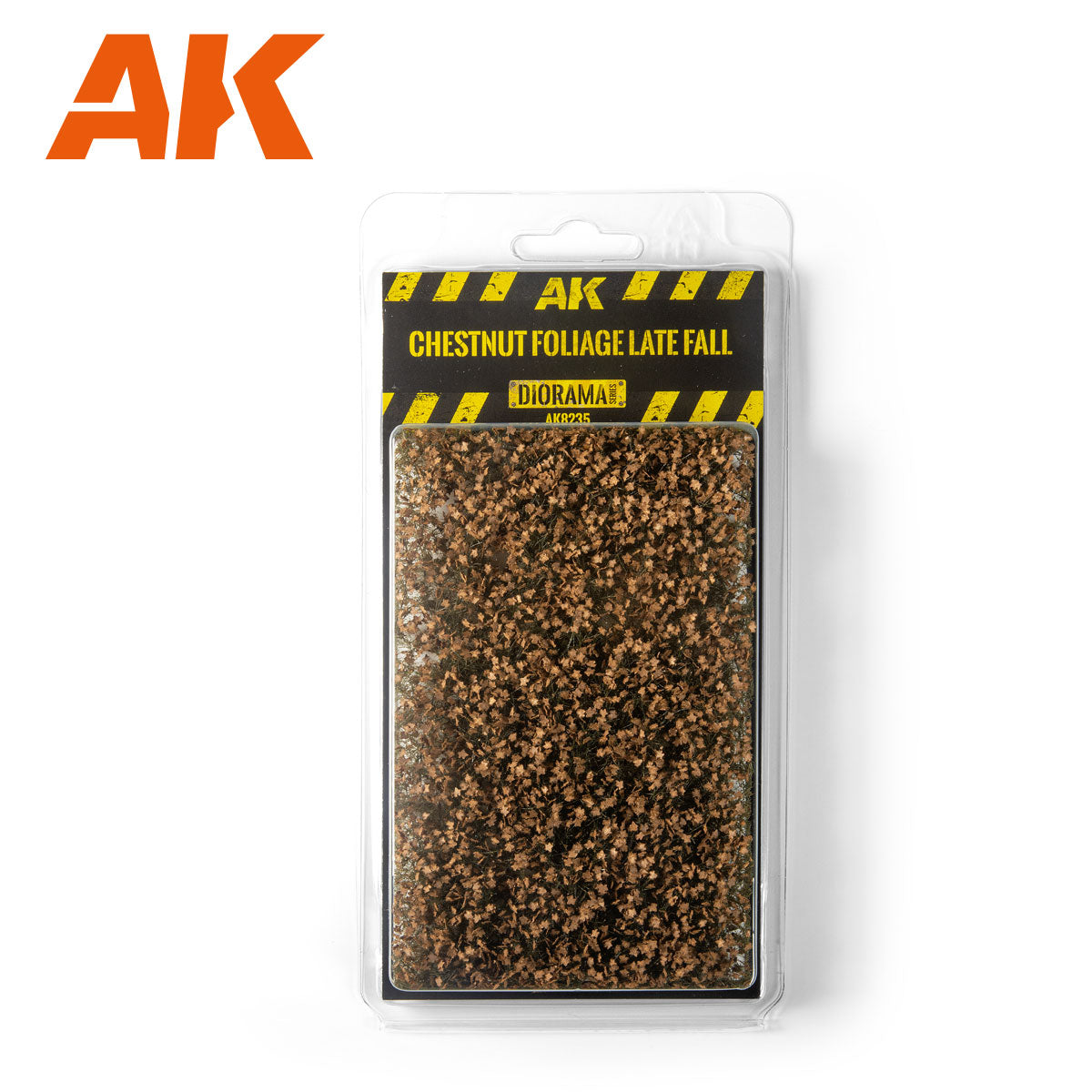 AK8235 - Chestnut Foliage - Late Fall