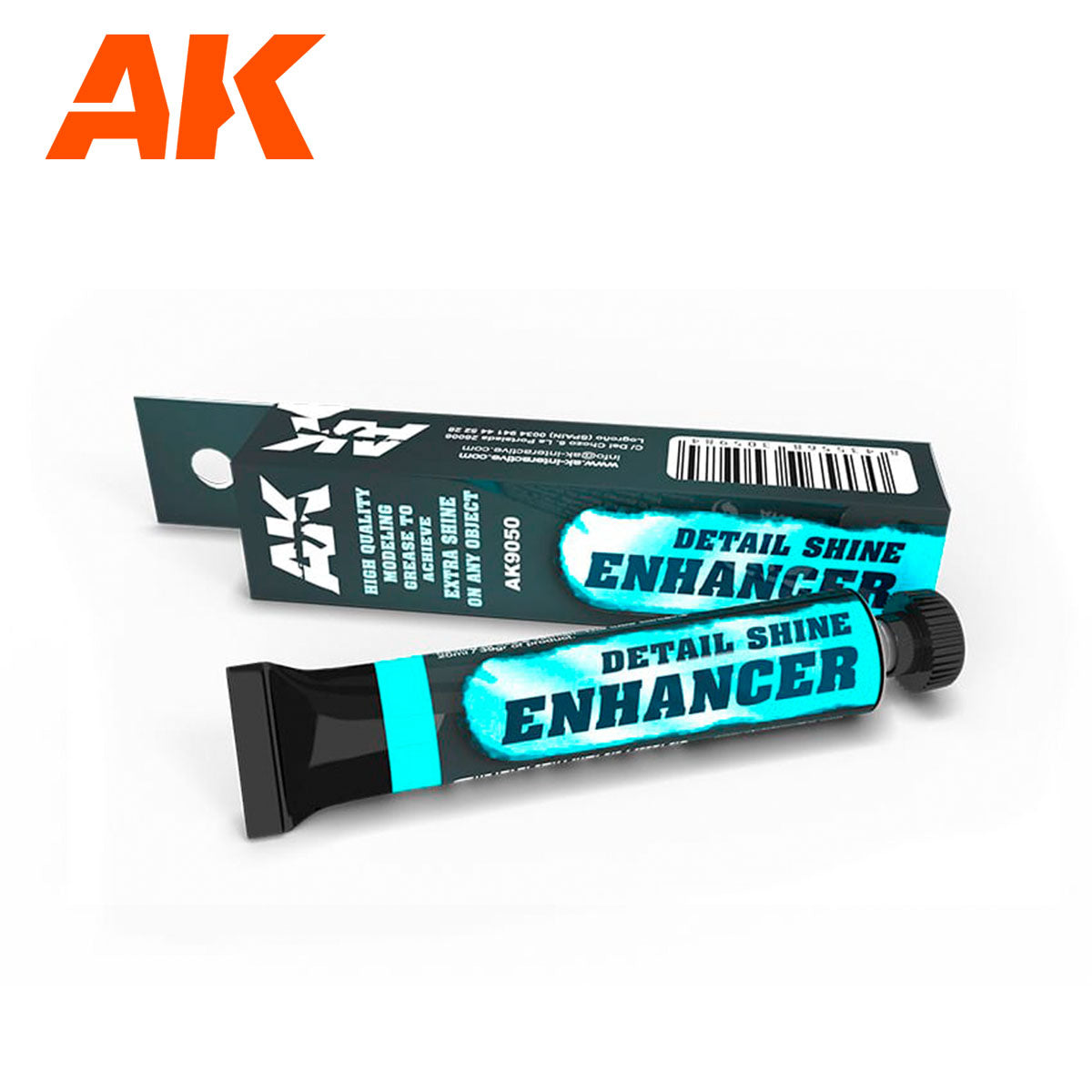 AK9050 - Detail Shine Enhancer - 20ml