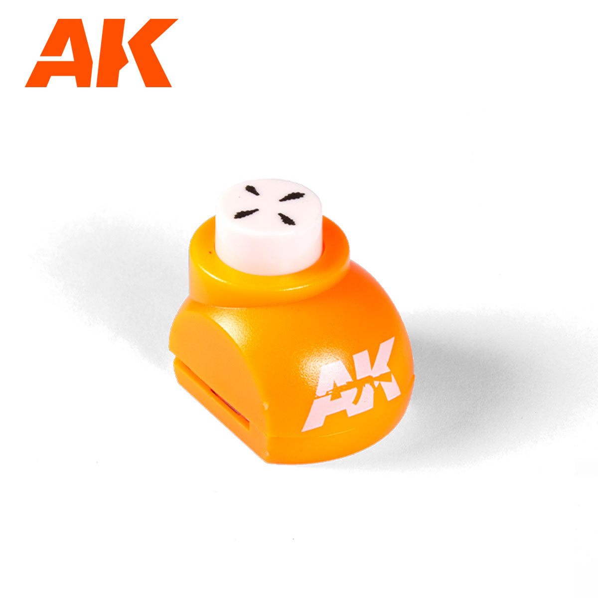 AK9170 - Leaves Punch - Oak (1:35/1:32/54mm)