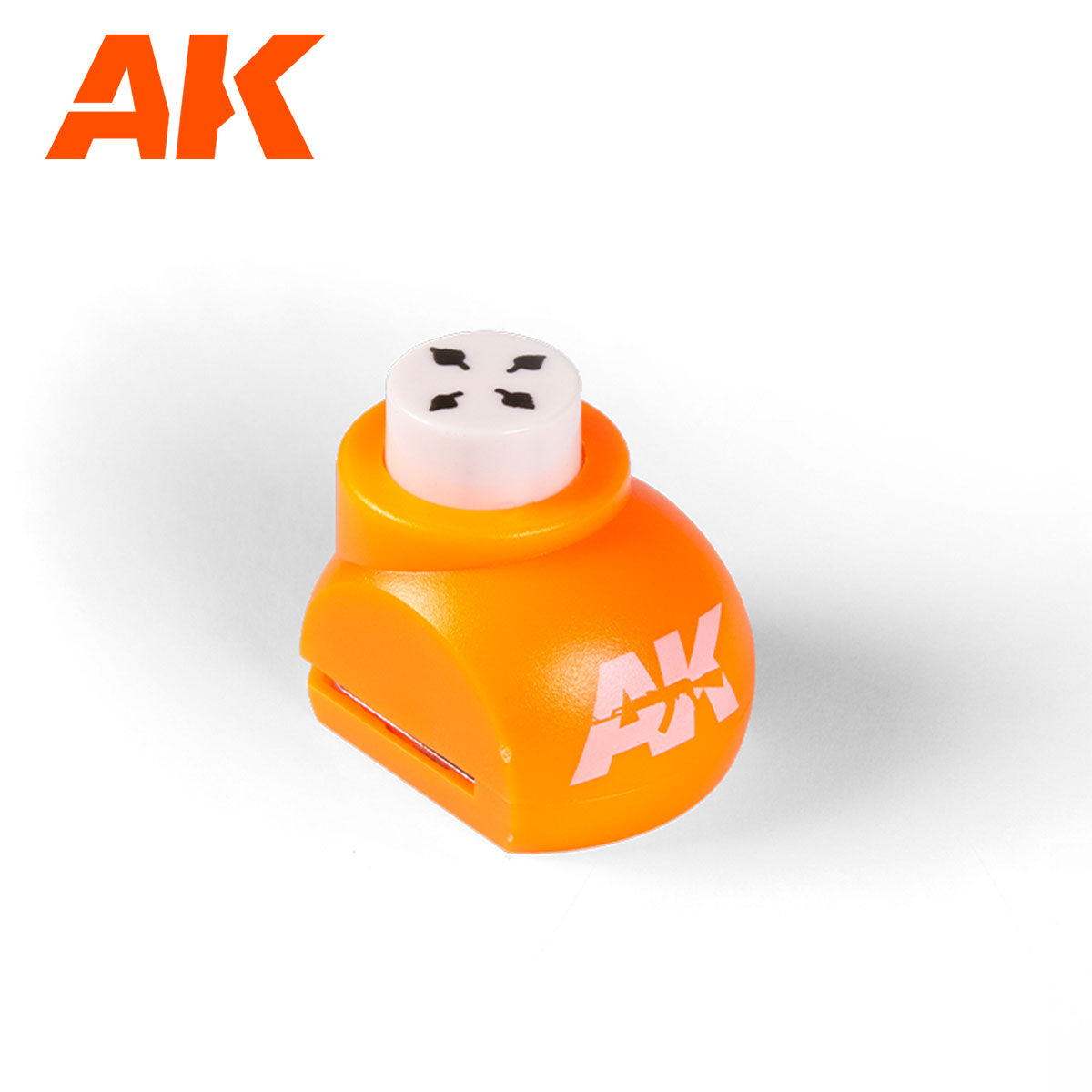 AK9171 - Leaves Punch - Birch (1:35/1:32/54mm)