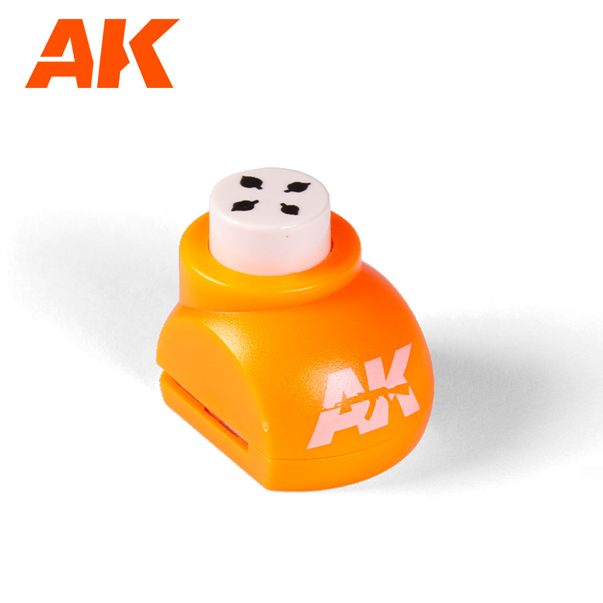 AK9173 - Leaves Punch - Lime (1:35/1:32/54mm)