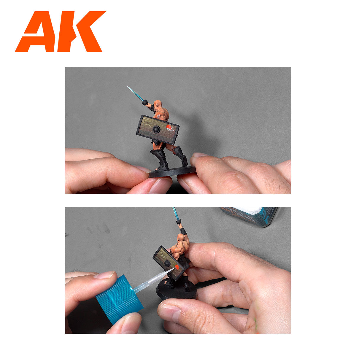 AK9322 - Precision Antishine - 40ml
