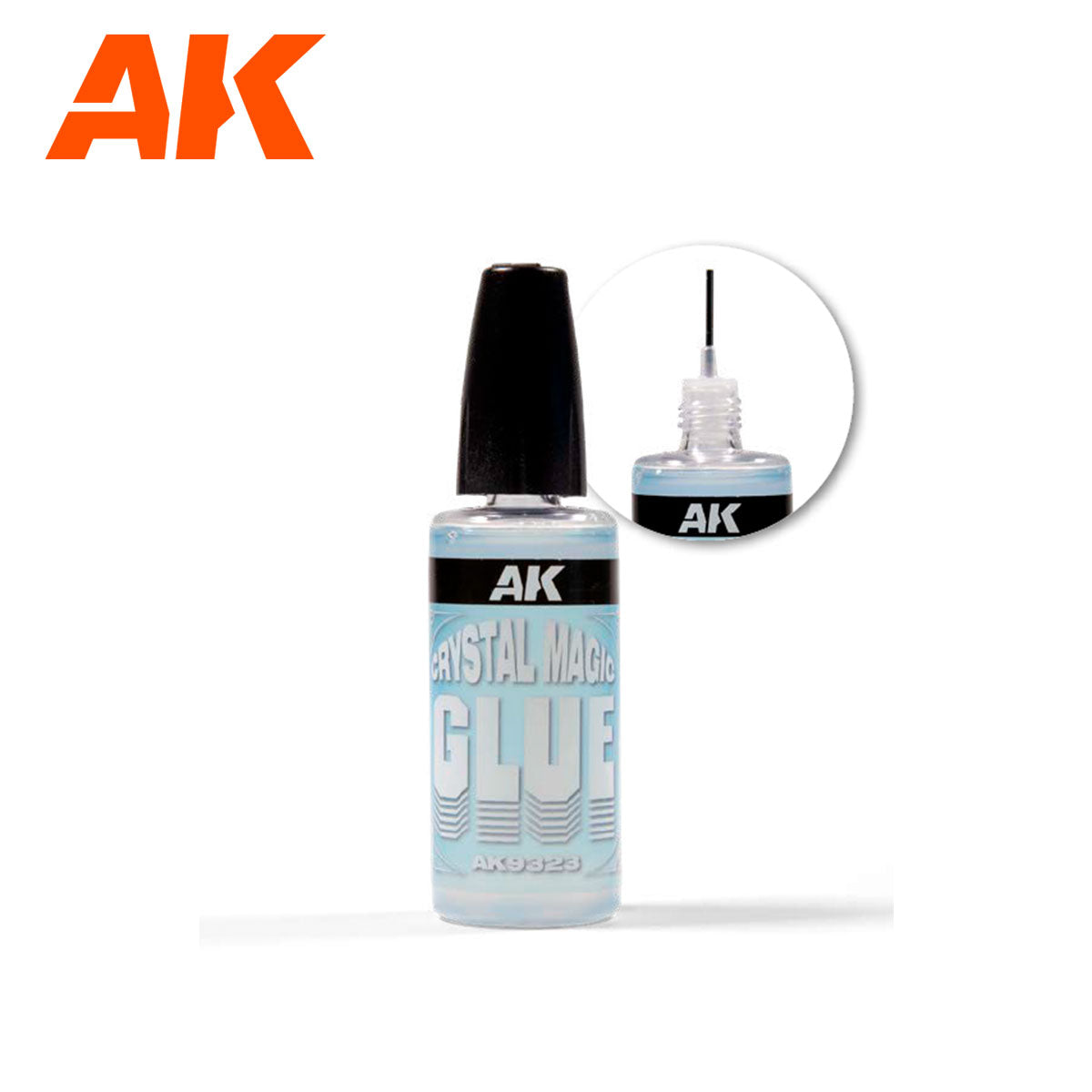 AK9323 - Crystal Magic Glue - 30ml