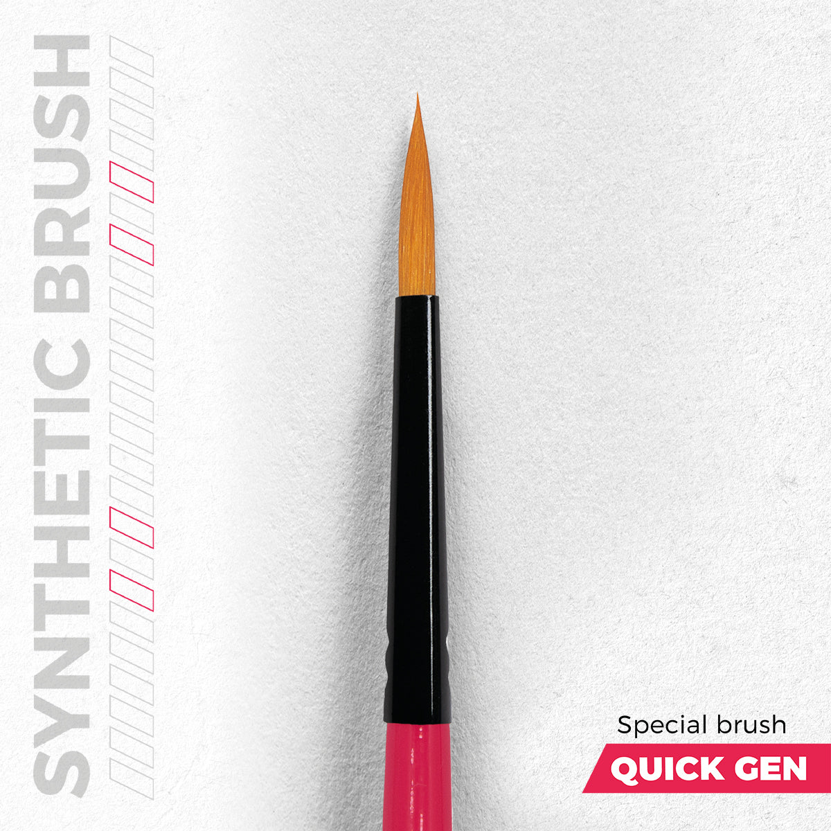 AKB027 - AK Quick Gen Special Brush