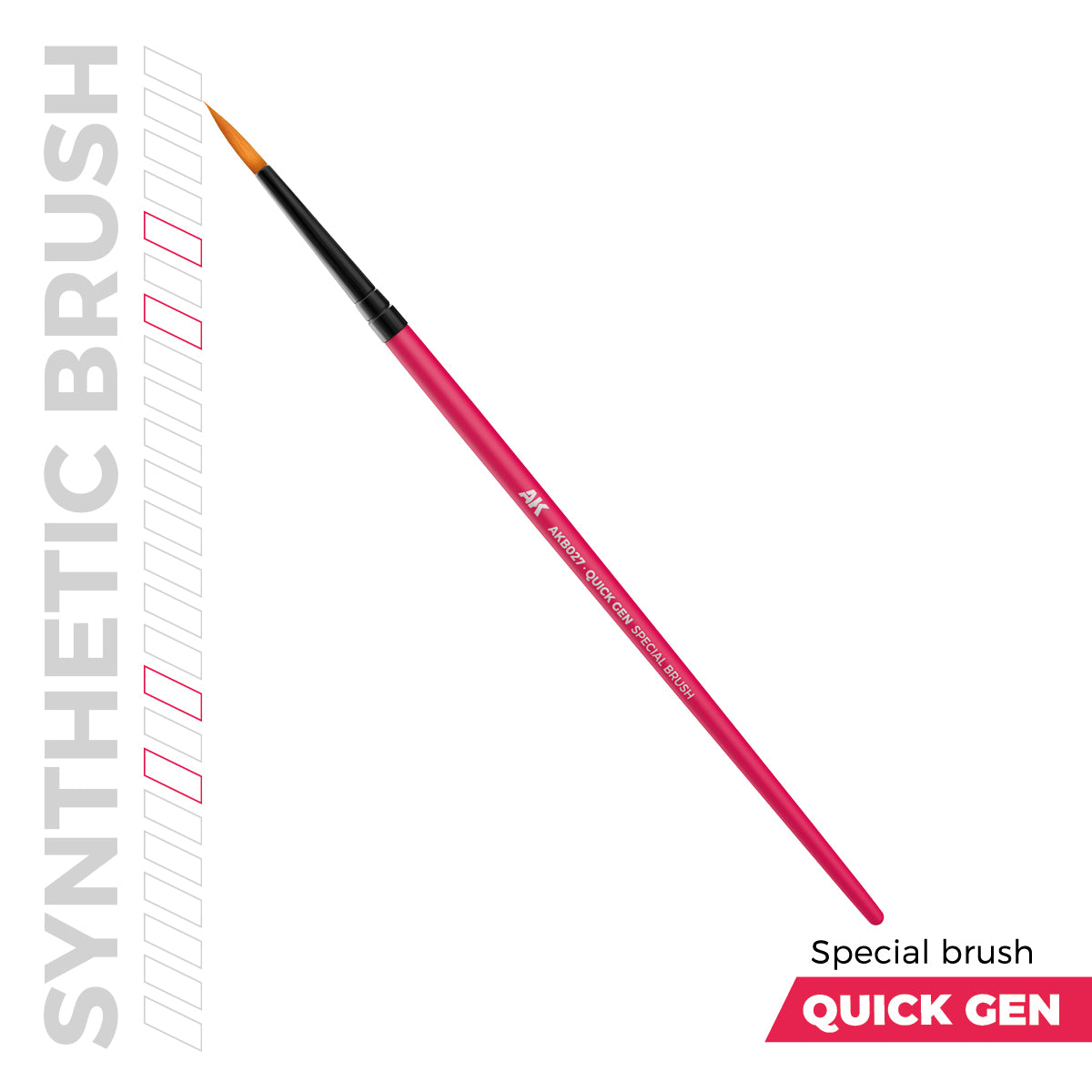 AKB027 - AK Quick Gen Special Brush