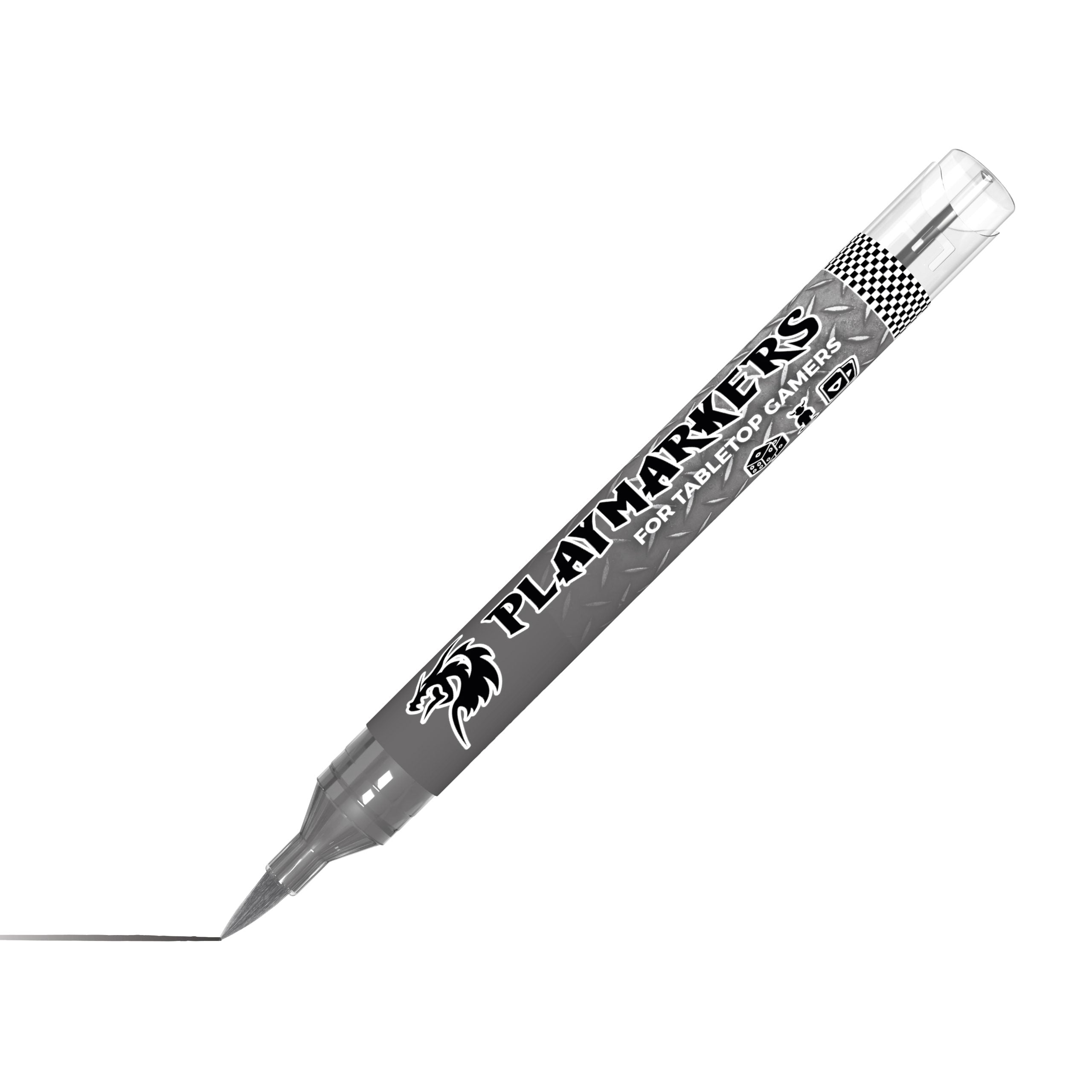 AKM001 - GUN METAL -PLAY MARKER
