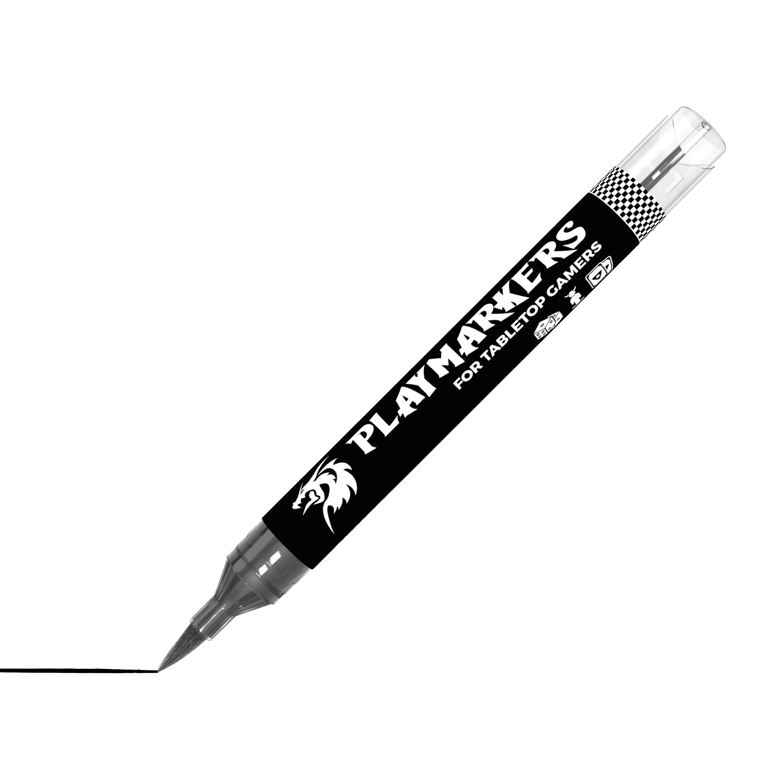 AKM002 - FLAT BLACK -PLAY MARKER