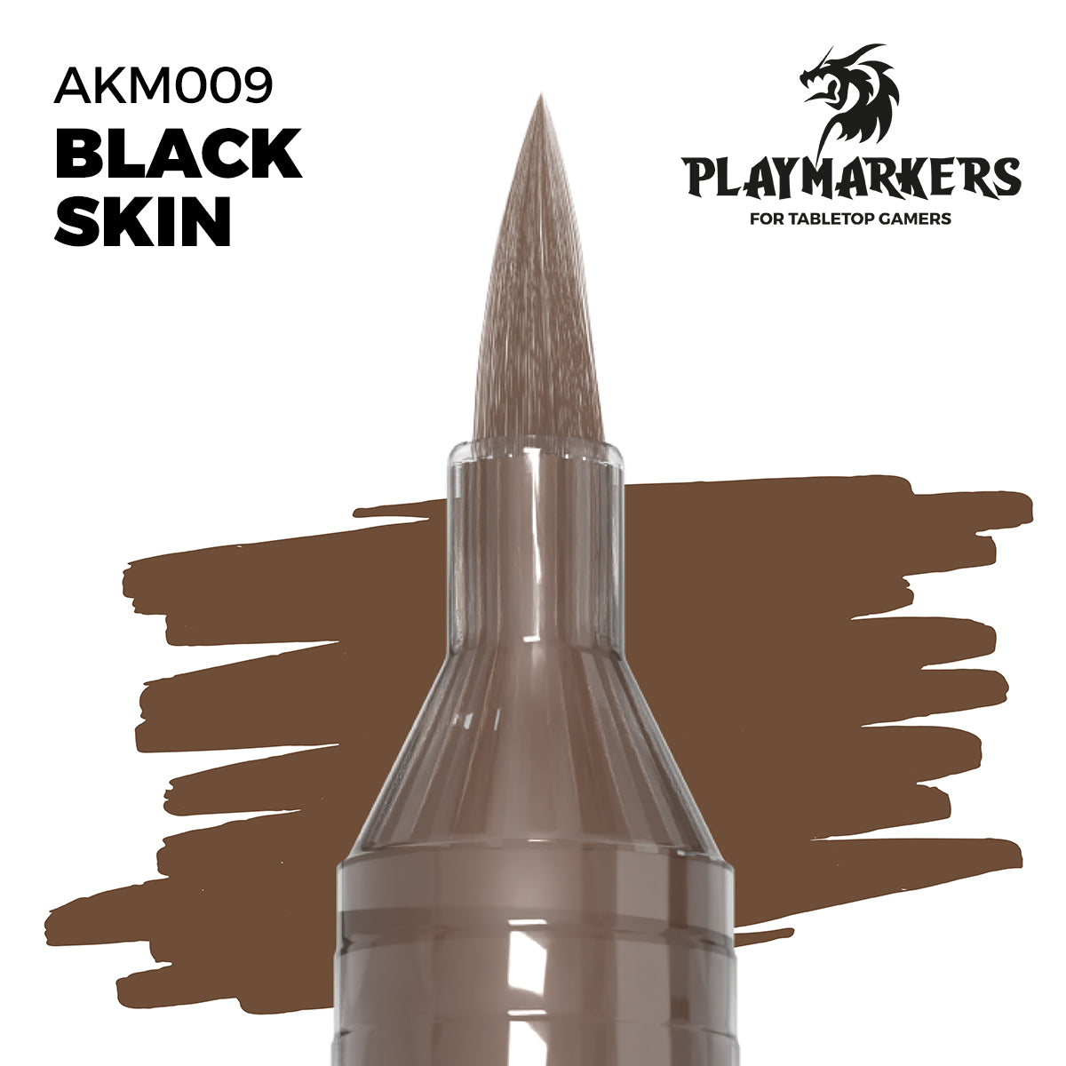 AKM009 - BLACK SKIN - PLAY MARKER