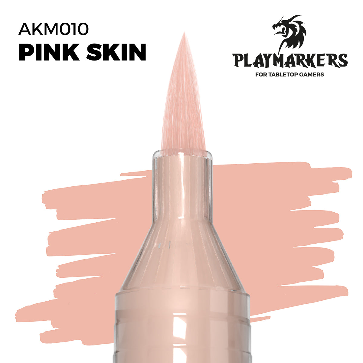AKM010 - PINK SKIN - PLAY MARKER