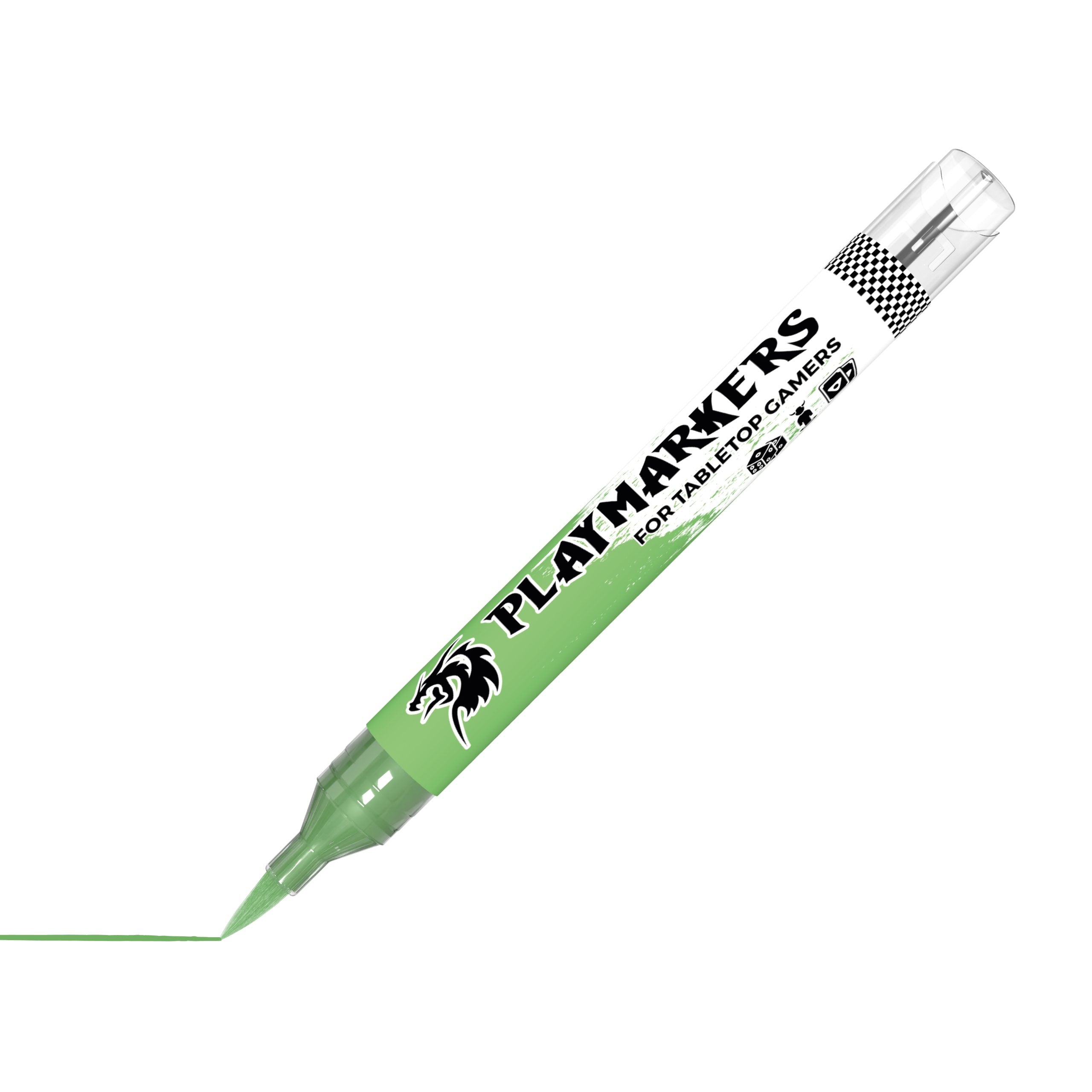 AKM014 - ANIMAL GREEN - PLAY MARKER