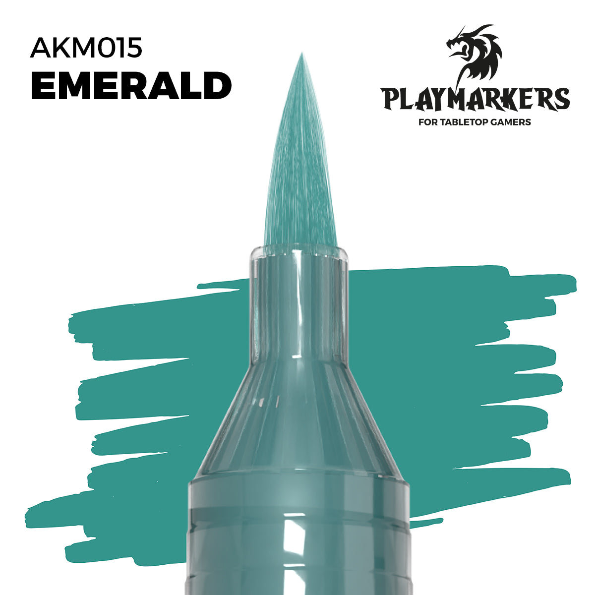 AKM015 - EMERALD - PLAY MARKER