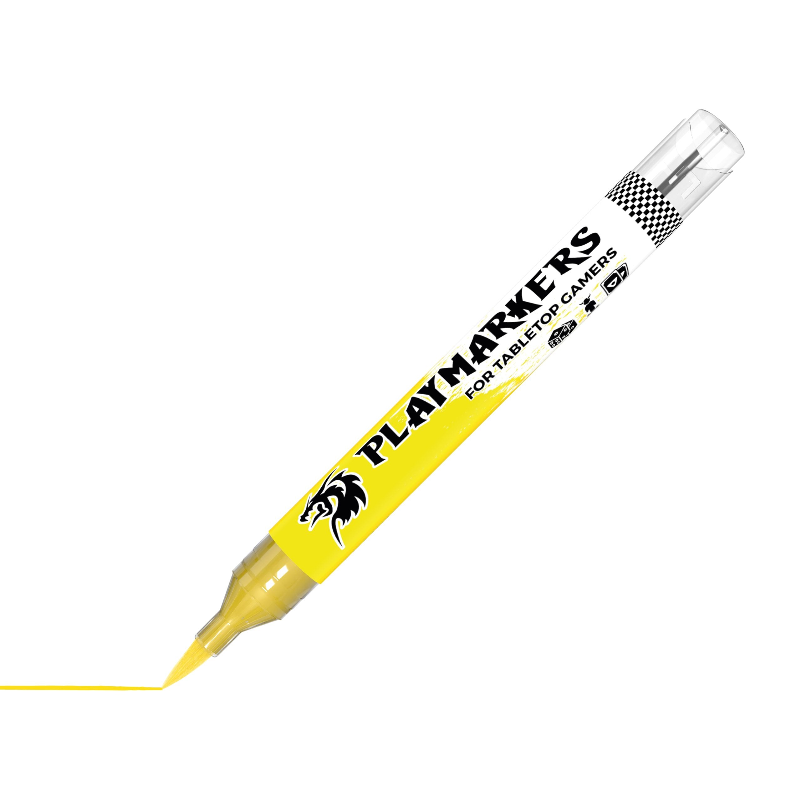 AKM016 - YELLOW - PLAY MARKER