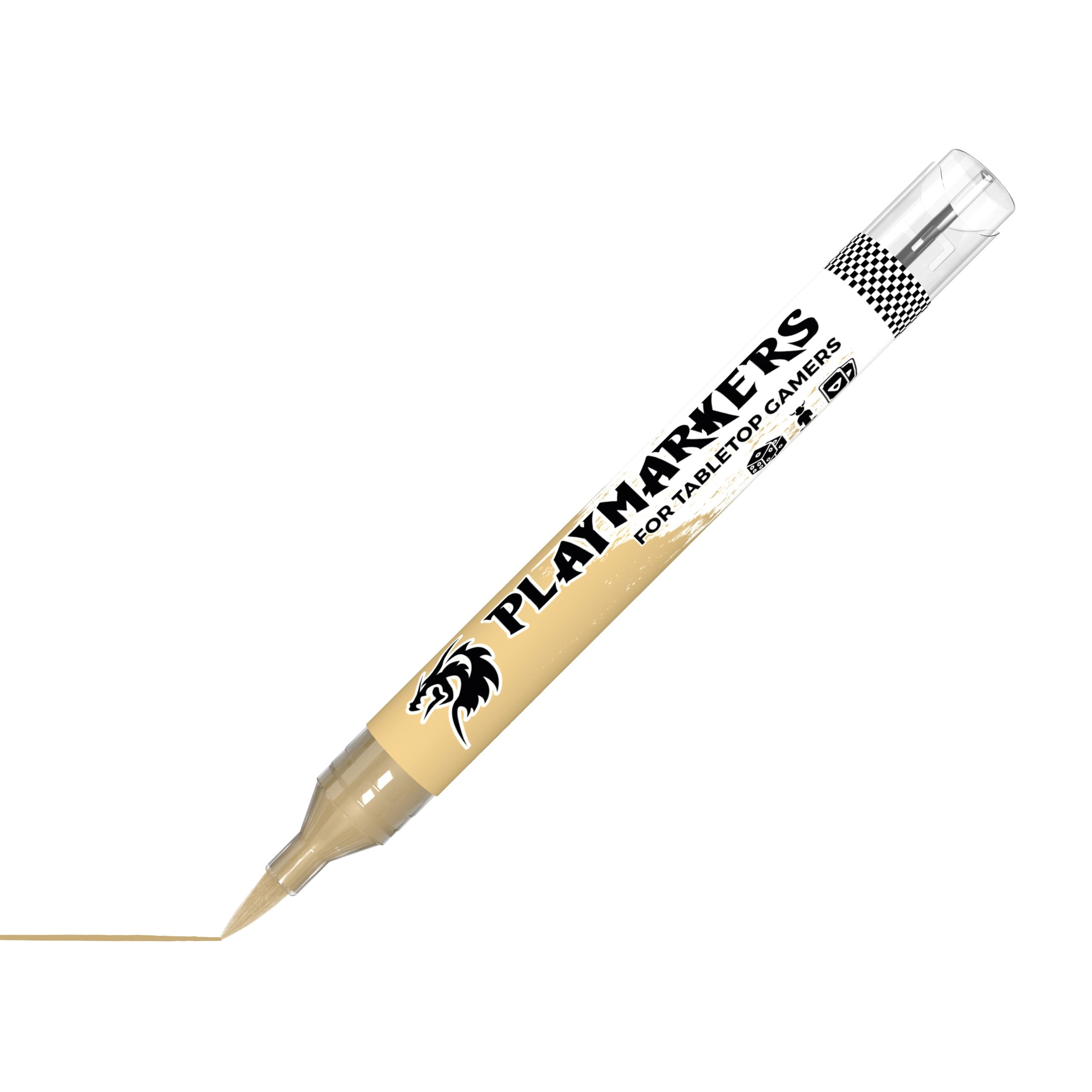 AKM021 - DESERT OCHRE - PLAY MARKER