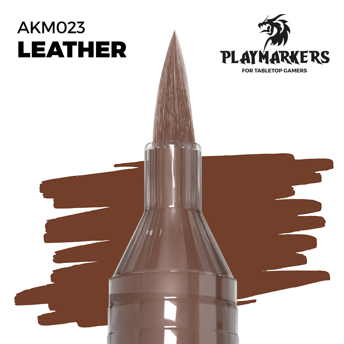 AKM023 - LEATHER - PLAY MARKER