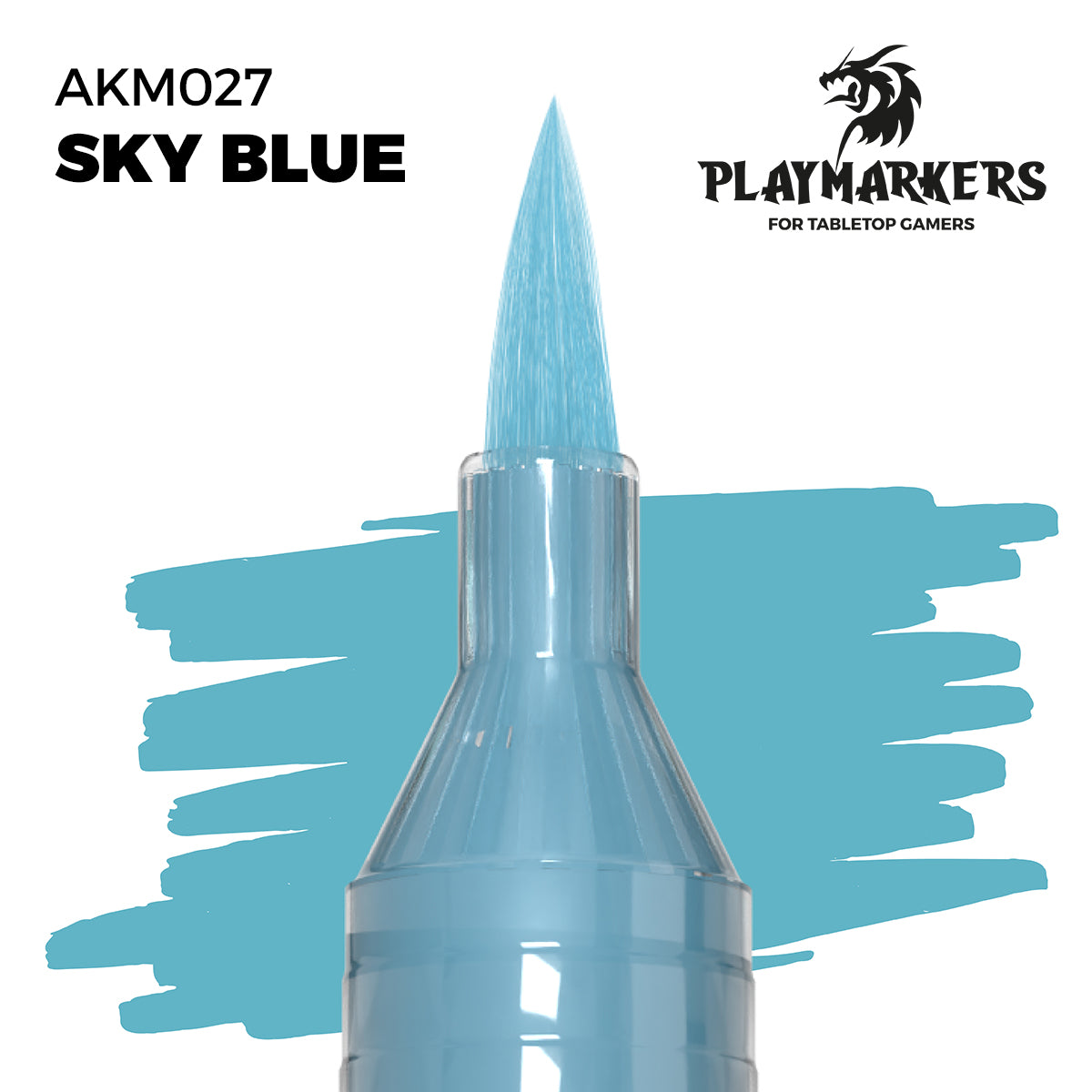 AKM027 - SKY BLUE - PLAY MARKER
