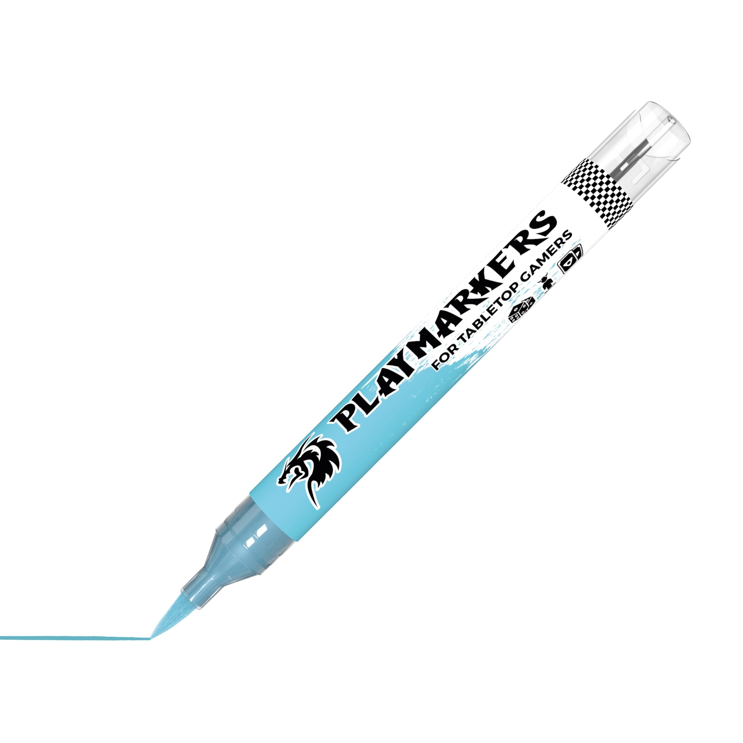 AKM027 - SKY BLUE - PLAY MARKER