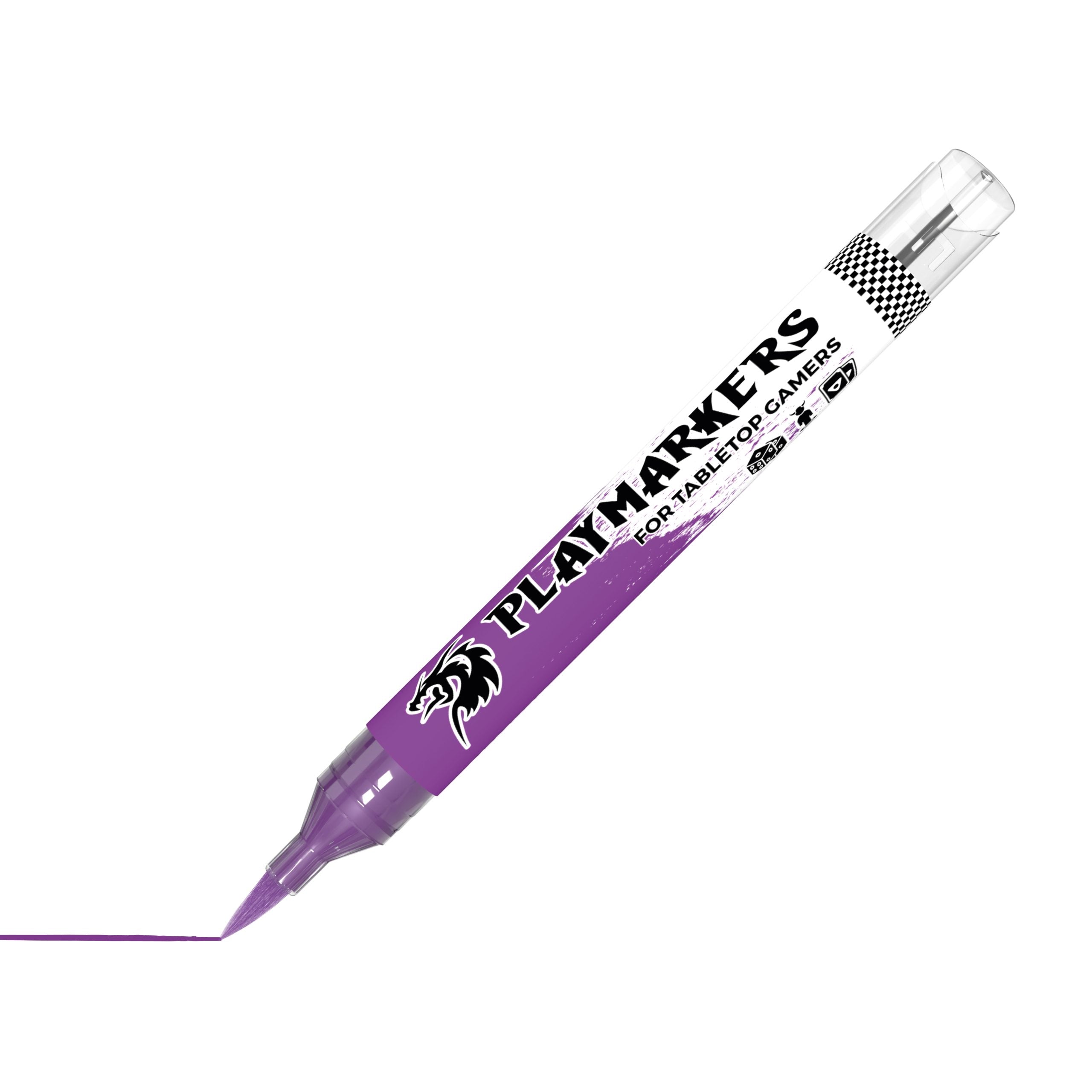 AKM029 - PURPLE - PLAY MARKER