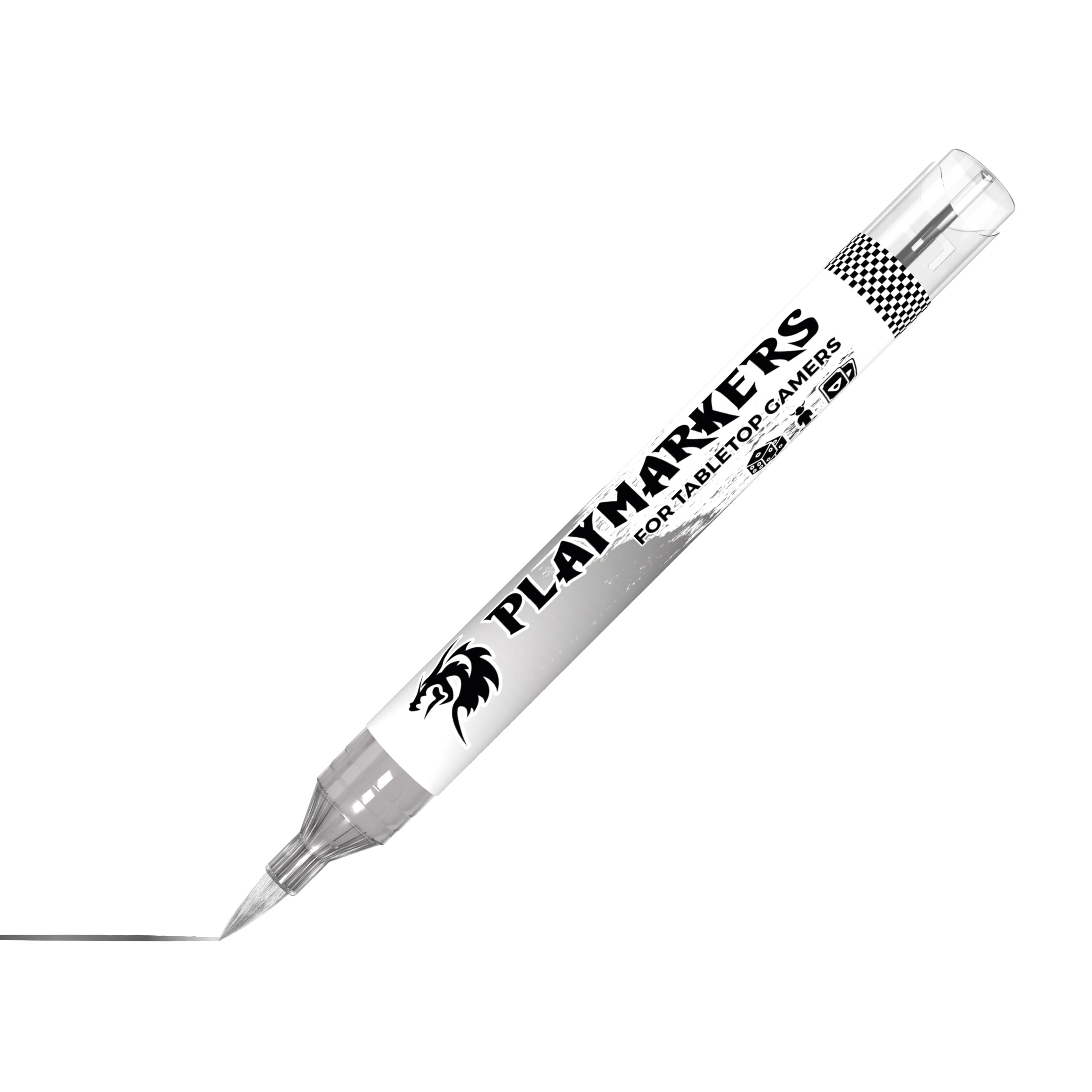 AKM030 - SILVER - PLAY MARKER