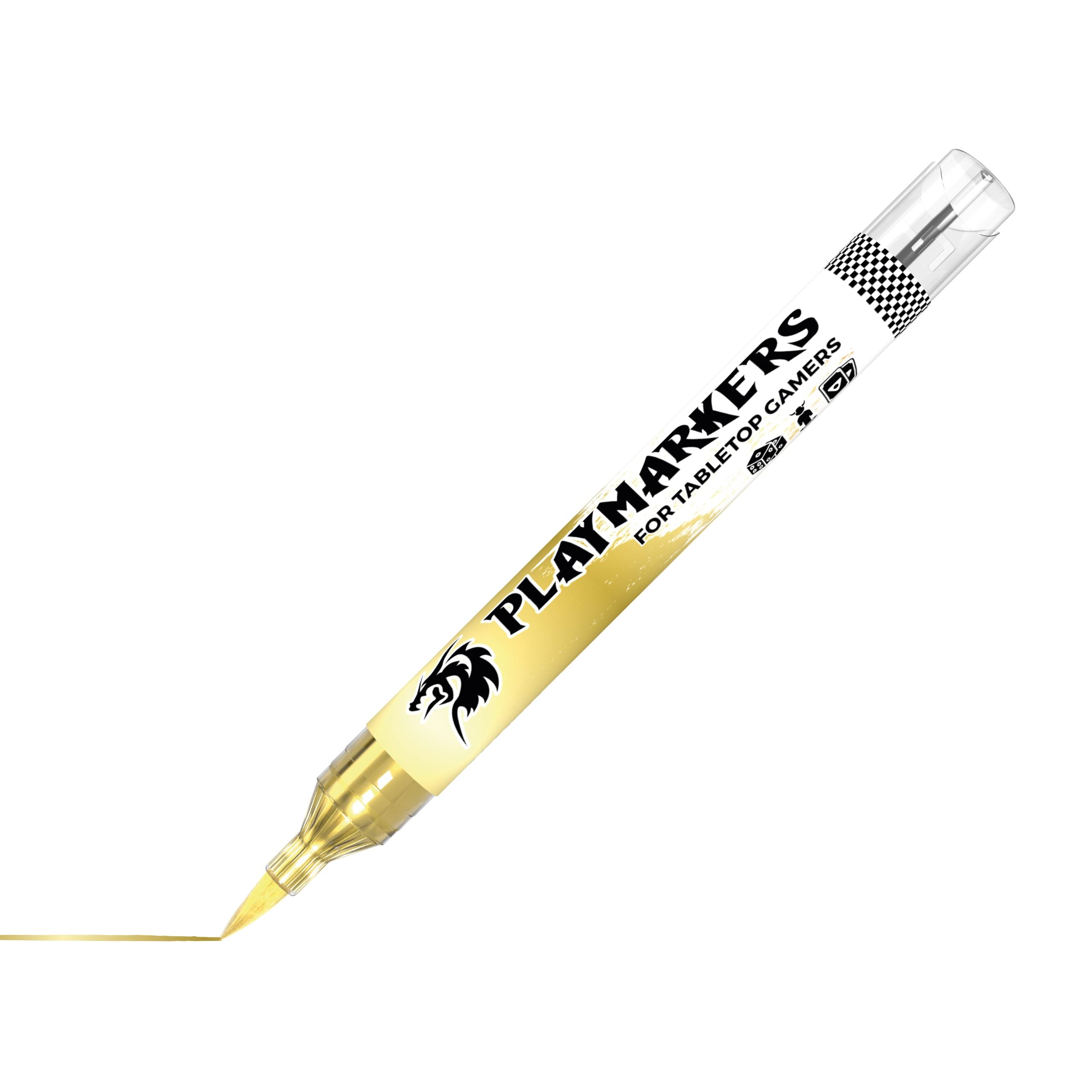 AKM031 - GOLD - PLAY MARKER