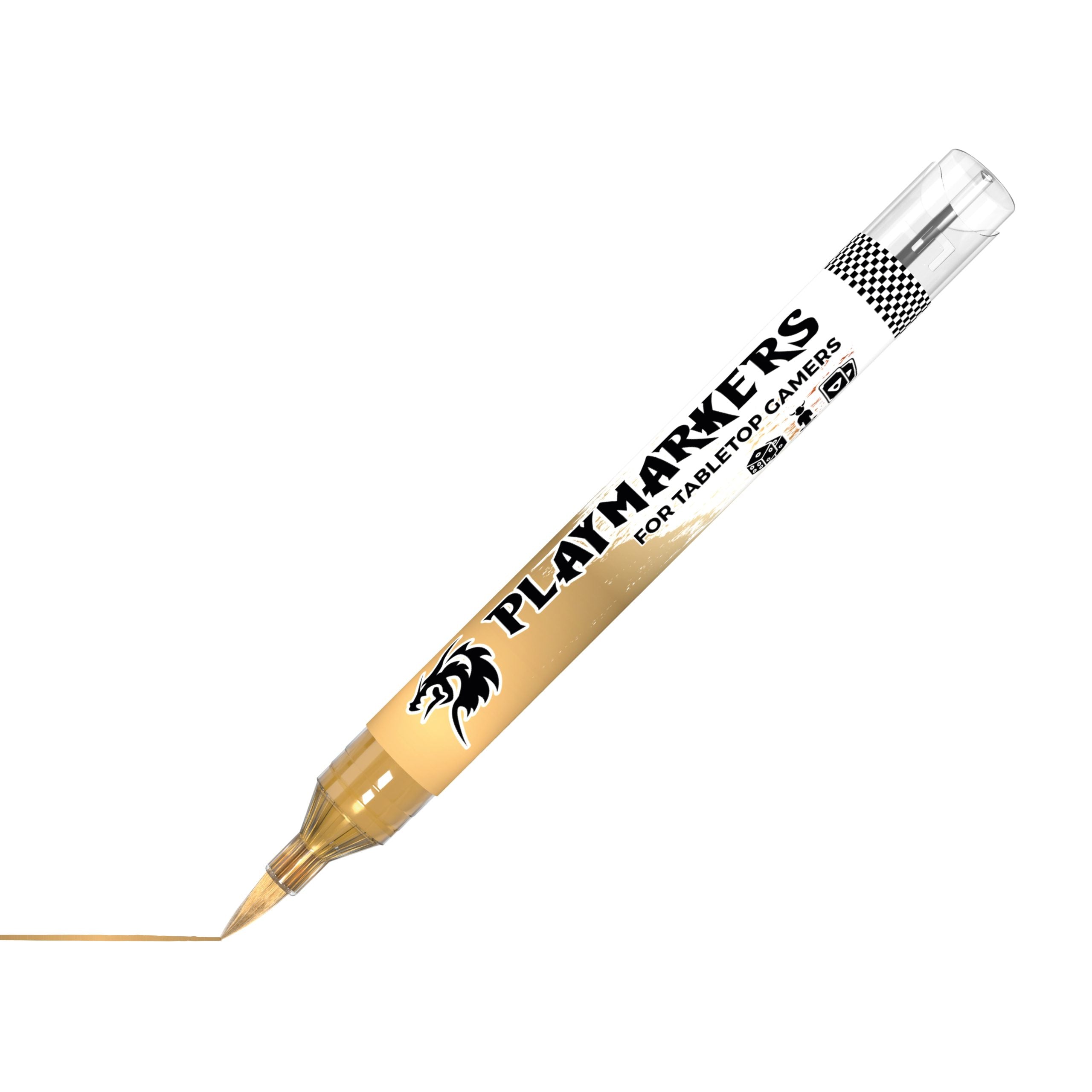 AKM032 - BRONZE - PLAY MARKER