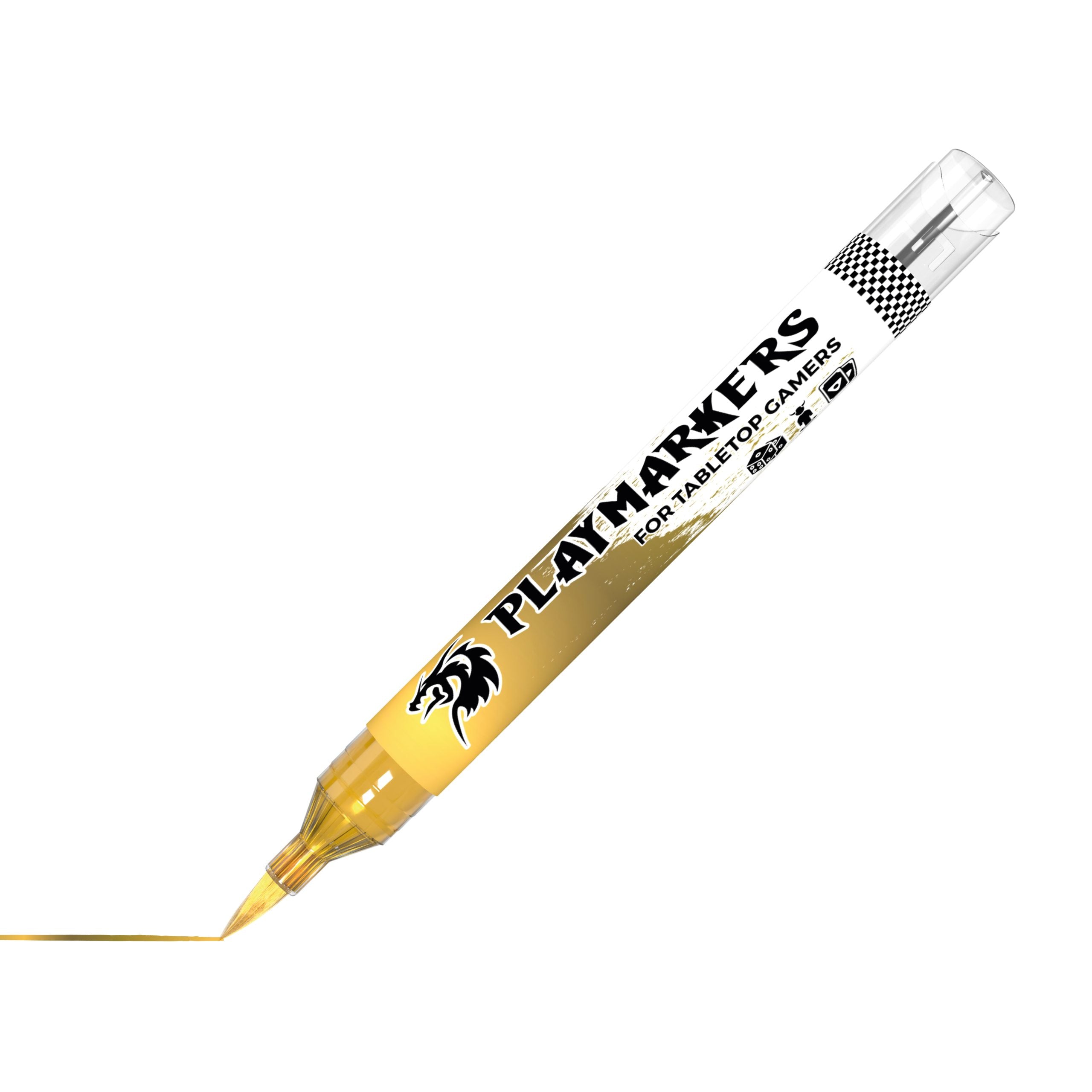 AKM034 - BRASS - PLAY MARKER