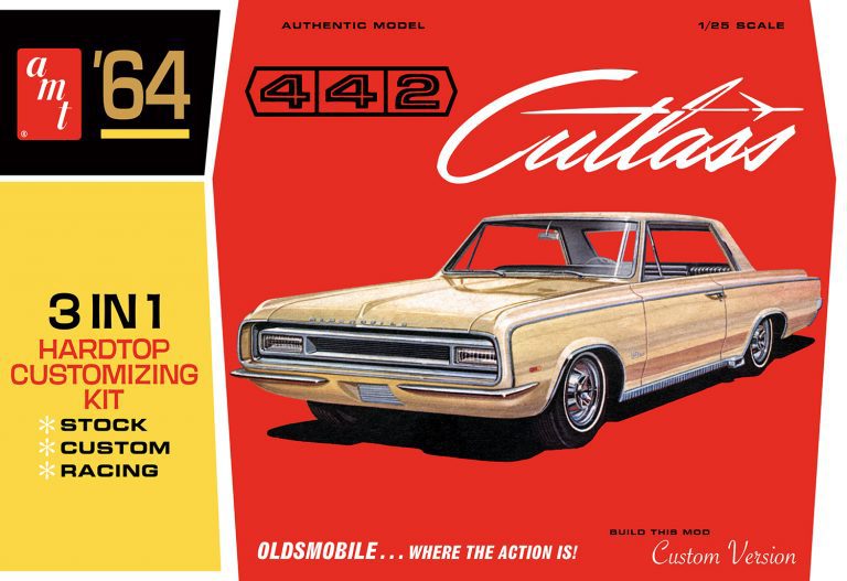 64 cutlass best sale