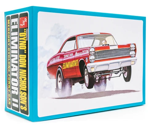 AMT1151 - 1:25 1967 Mercury Cyclone Eliminator II (Dyno Don Nicholson)