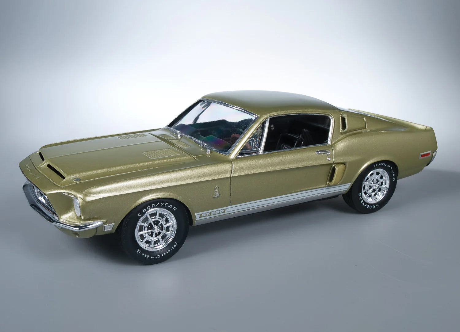 AMT634M - 1:25 1968 Shelby GT500
