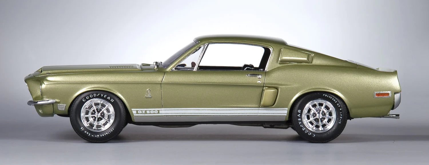 AMT634M - 1:25 1968 Shelby GT500