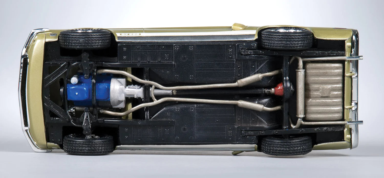 AMT634M - 1:25 1968 Shelby GT500