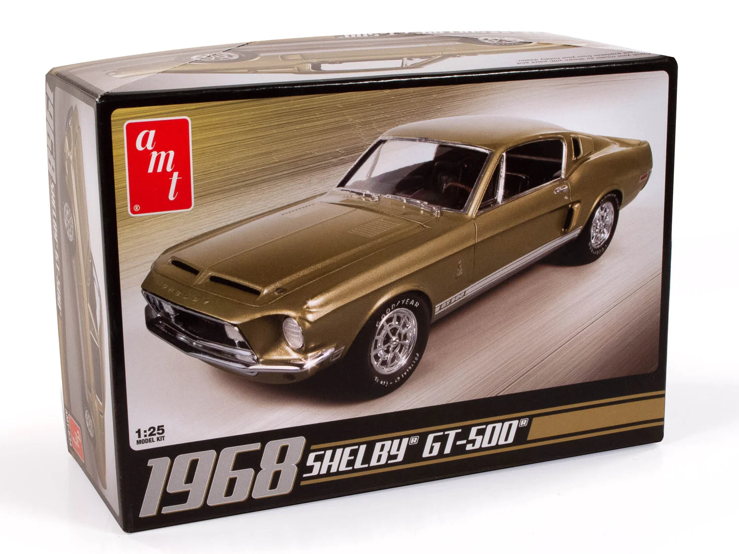 AMT634M - 1:25 1968 Shelby GT500