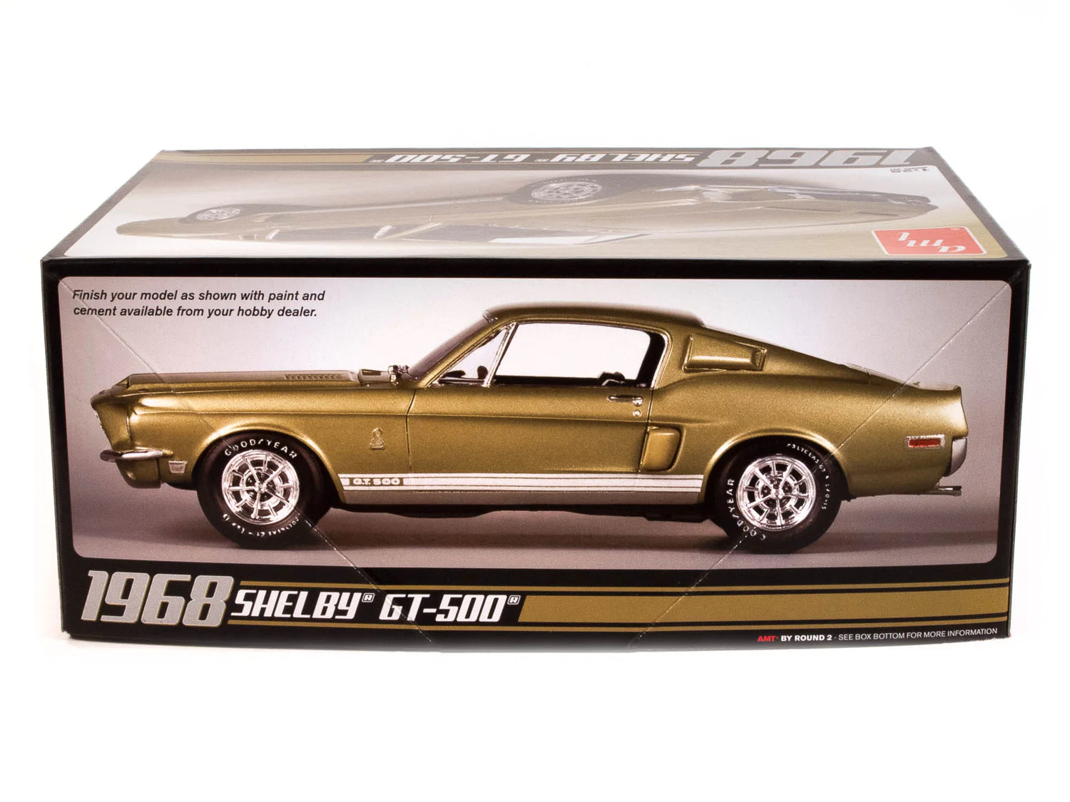 AMT634M - 1:25 1968 Shelby GT500