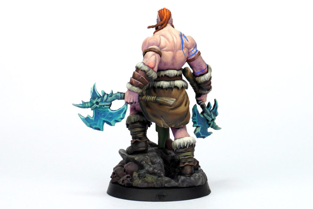 Angel Giraldez - Bjorgvin Figure (32mm)