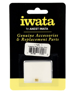 I7251 Iwata - Needle Pkg Screw Set