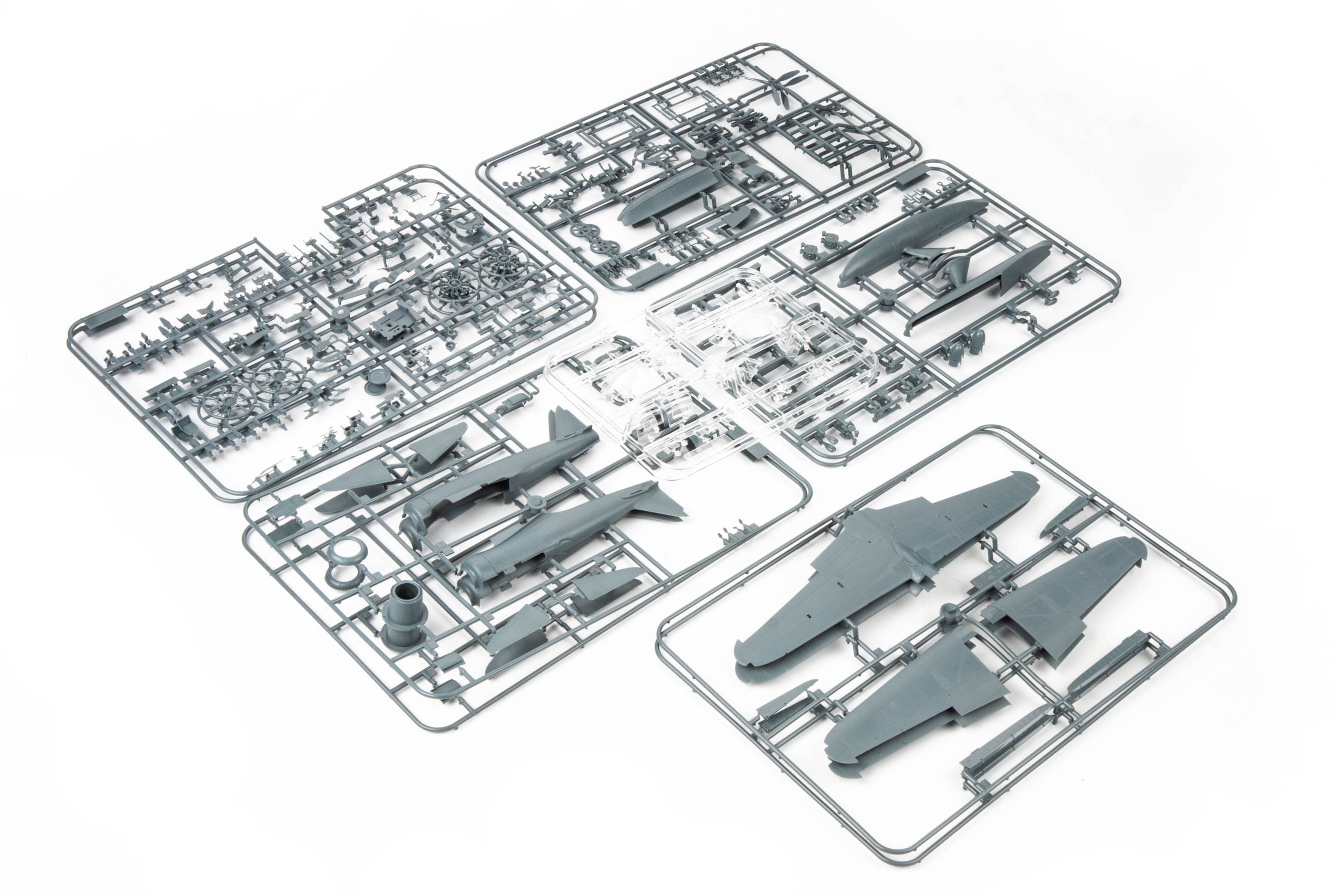 ED11171 - Rufe Dual Combo 1/48