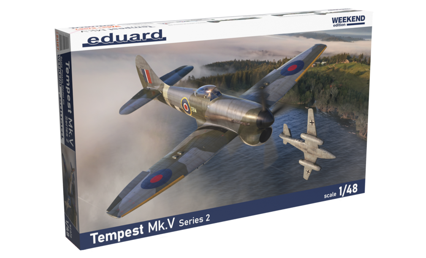 ED84187 - Tempest Mk.V Series 2 1/48