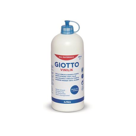 Giotto Vinilik 250 grams- White Strong Vinyl Glue