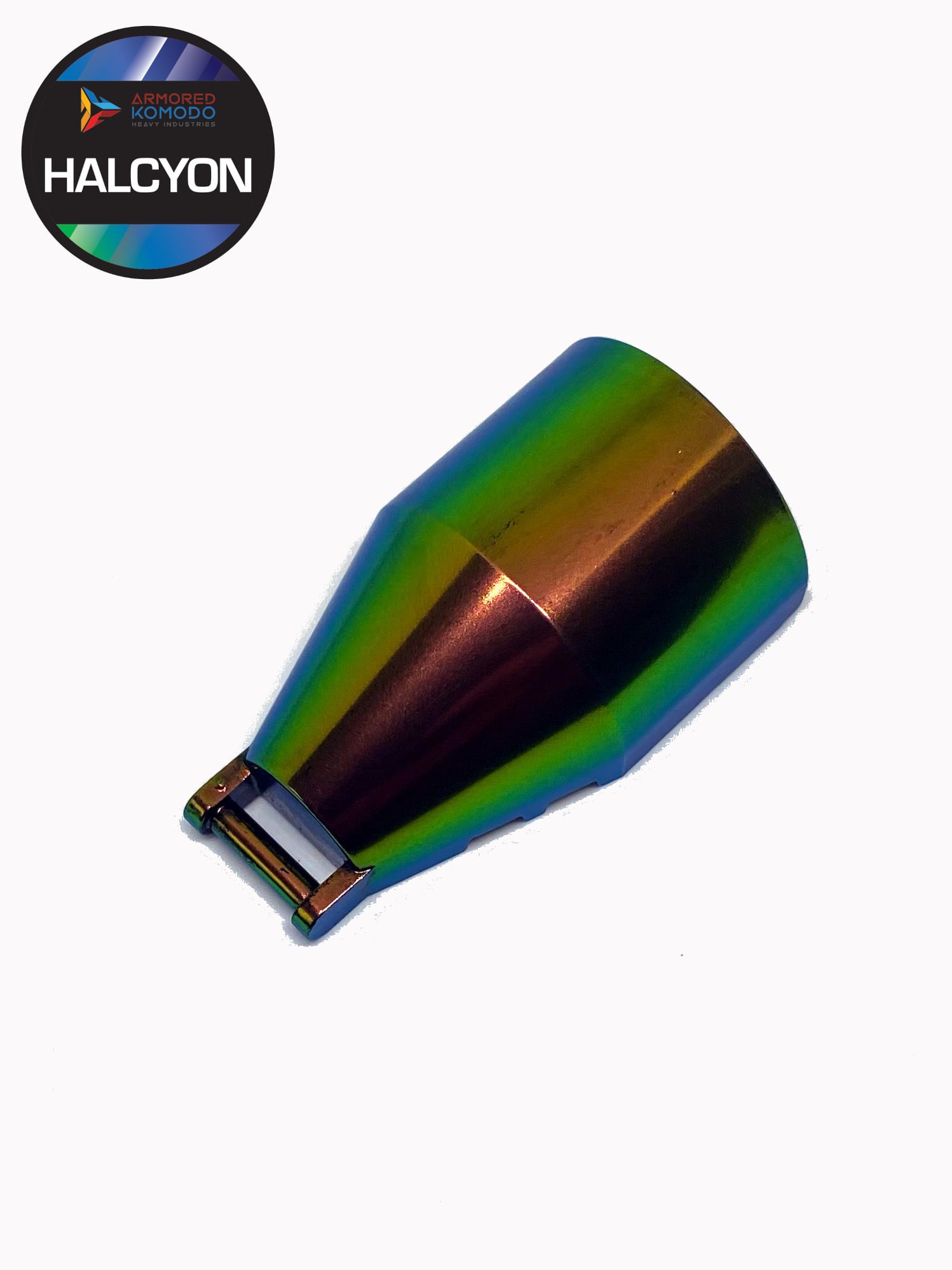 Armored Komodo - Halcyon Flair Pigment 0.5g