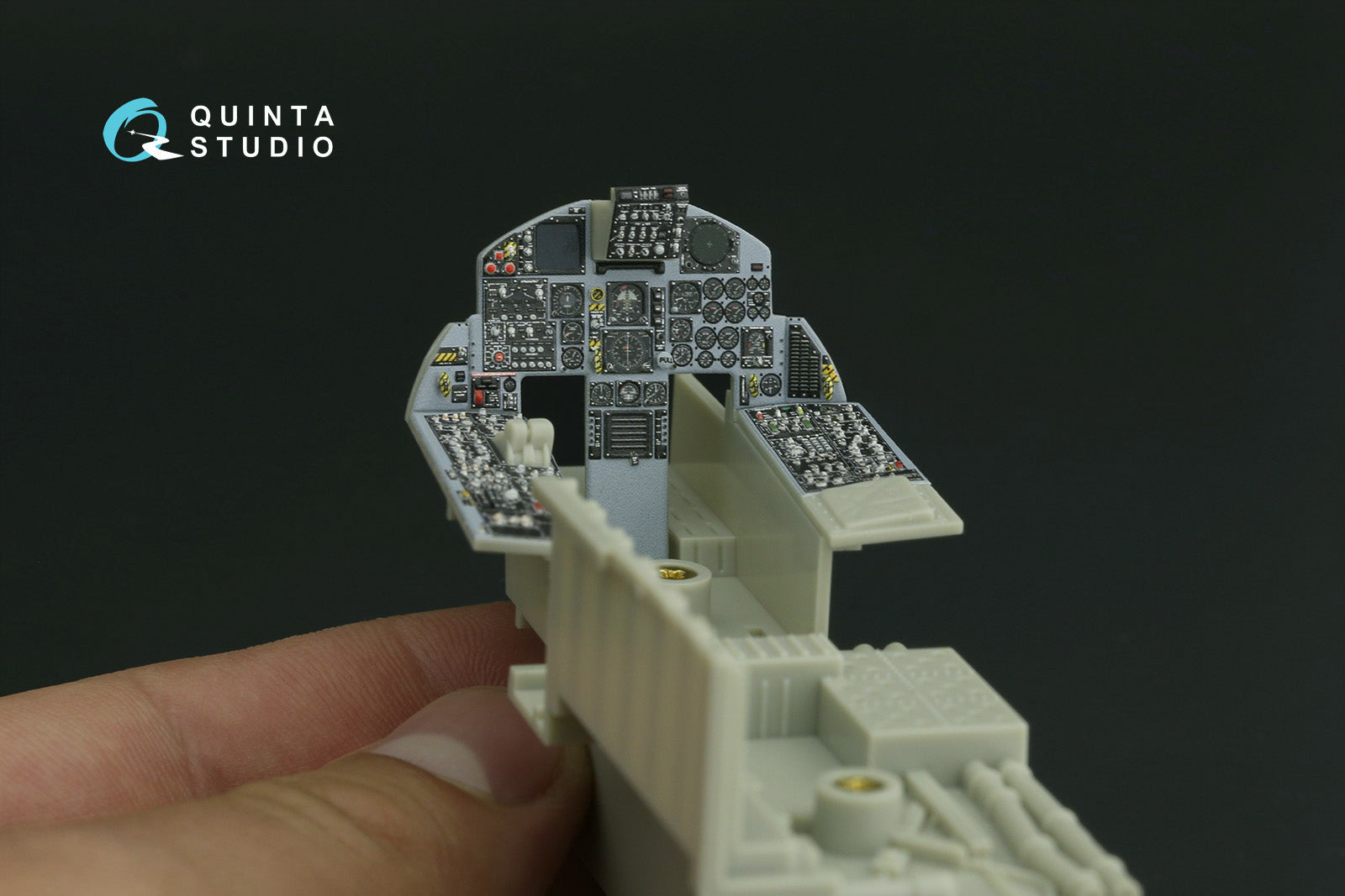 Quinta Studio - 1/32 F-15C early/F-15A/F-15J early QDS-32155 for Tamiya kit (small version)