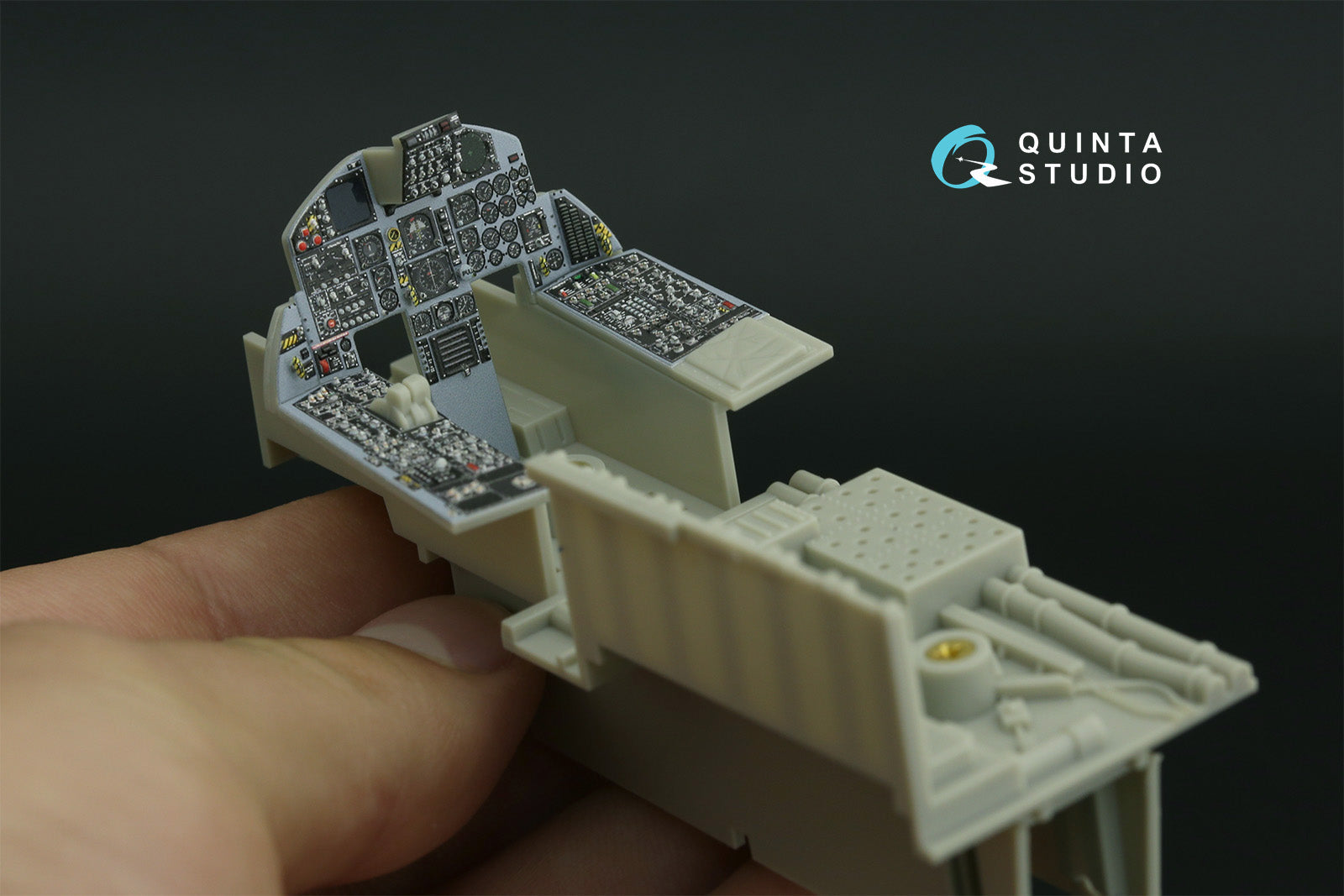 Quinta Studio - 1/32 F-15C early/F-15A/F-15J early QDS-32155 for Tamiya kit (small version)