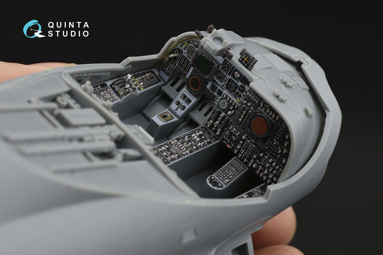 Quinta Studio - 1/32 A-6E TRAM intruder QD32107 for Trumpeter kit