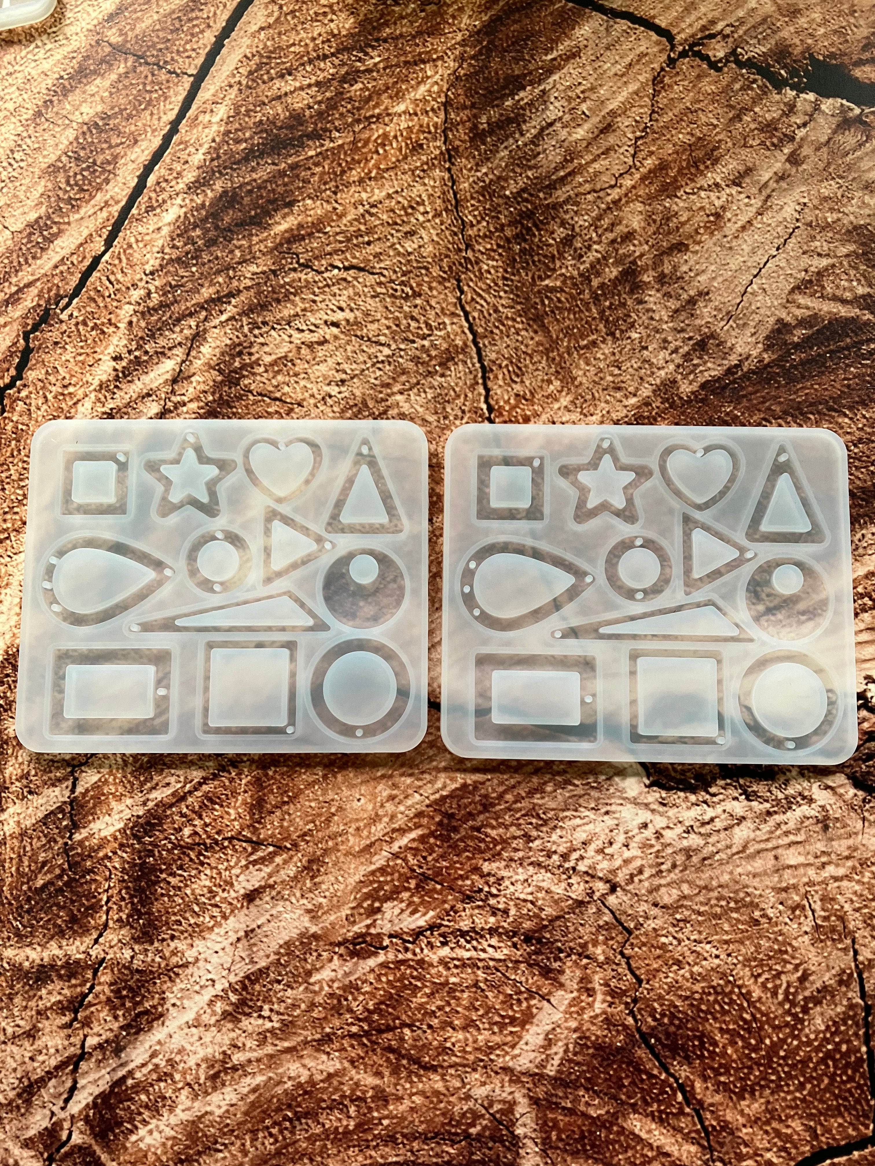 C069 - Bead, Earring and Pendant Mould Kit