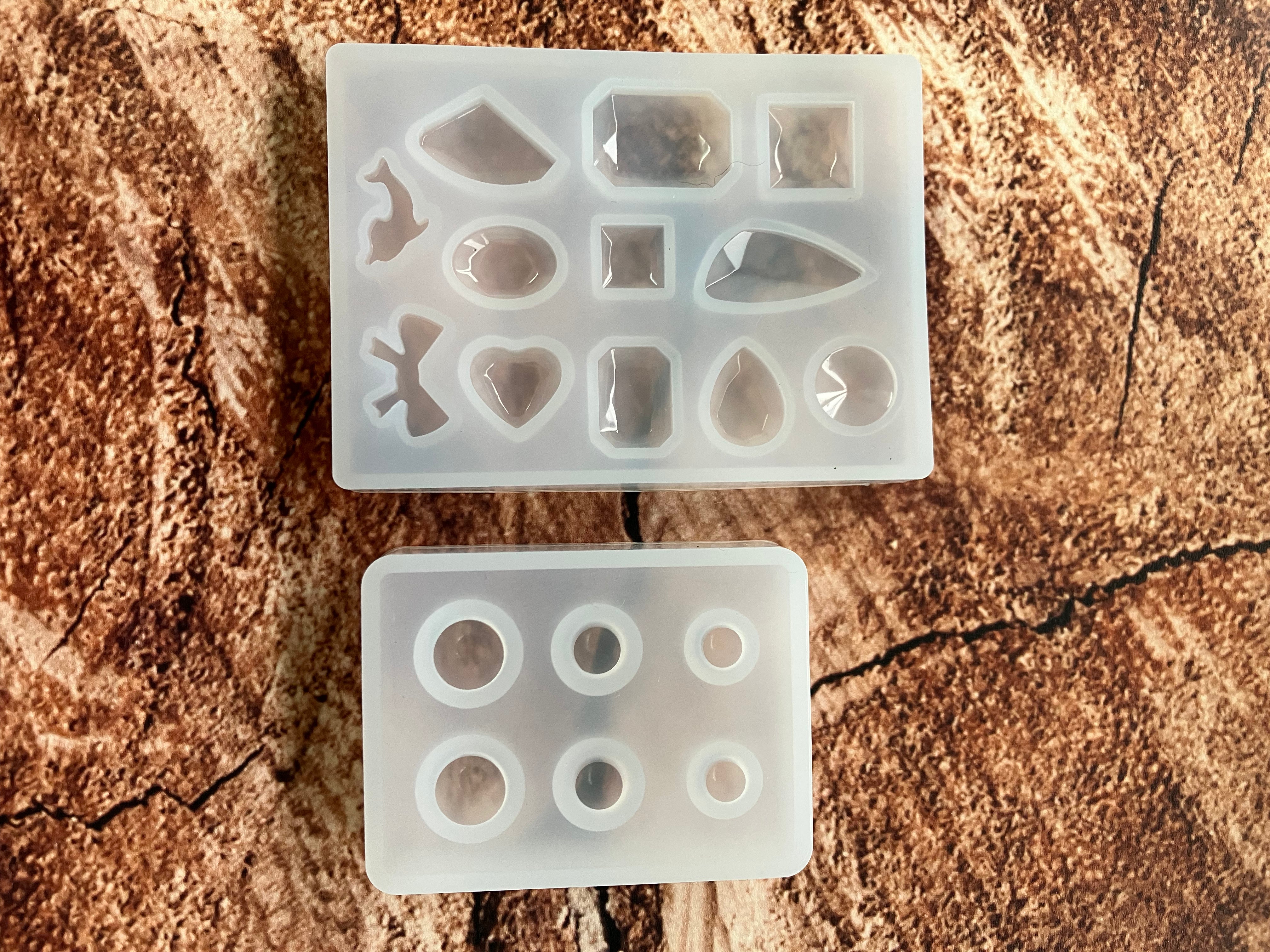 C069 - Bead, Earring and Pendant Mould Kit